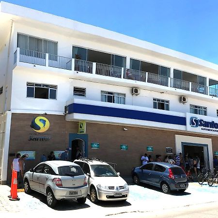 Hotel Pousada Santos Pinheira Exterior photo