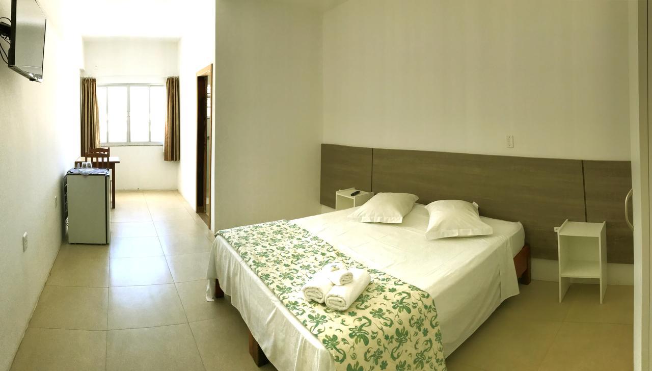 Hotel Pousada Santos Pinheira Exterior photo